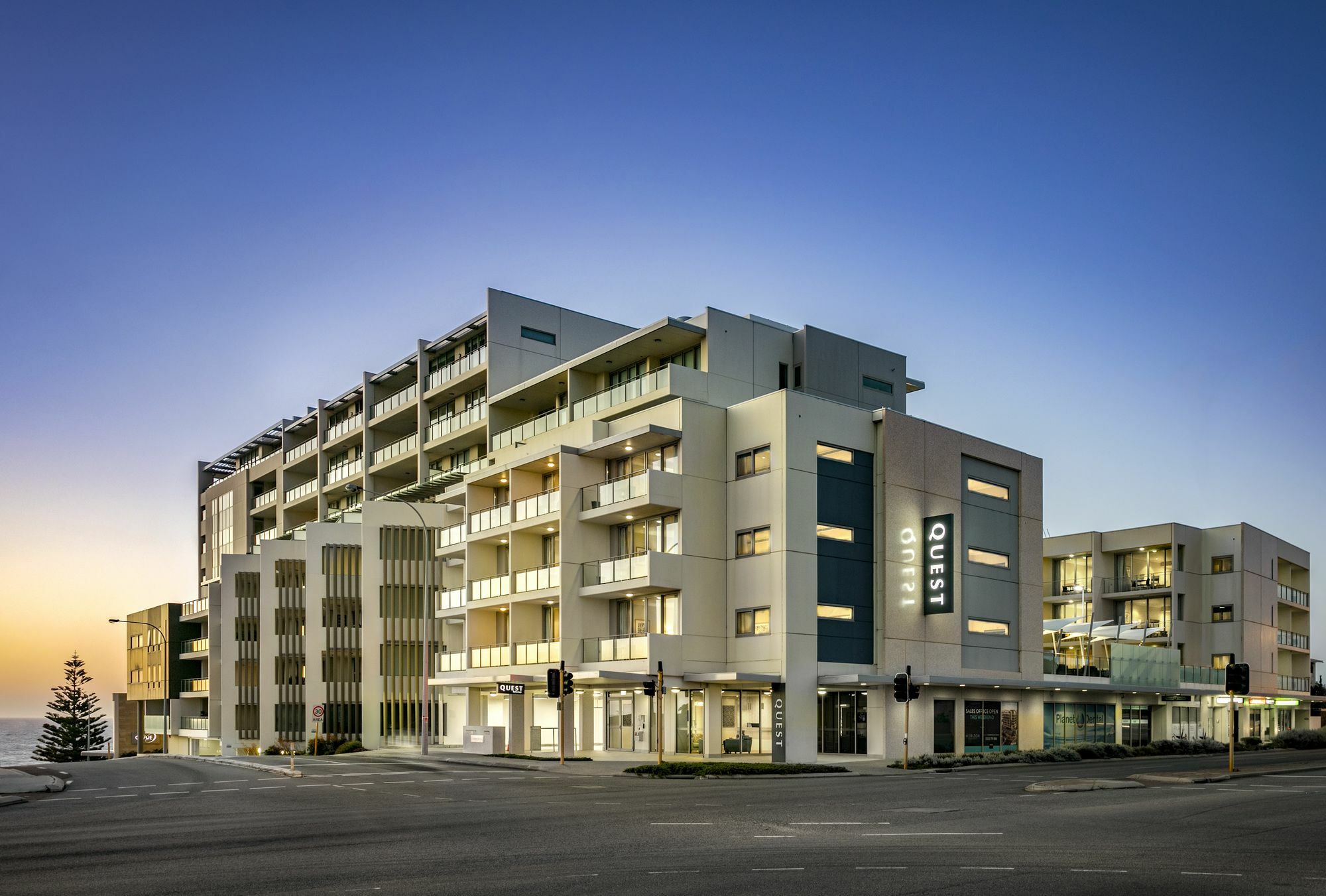 Quest Scarborough Aparthotel Perth Luaran gambar